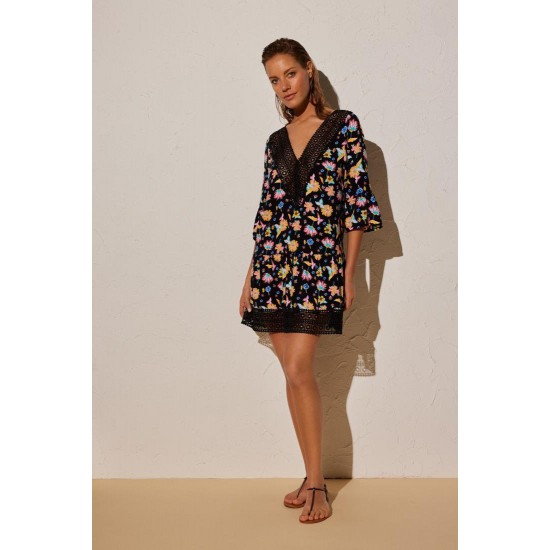 Ayurvastram Pure Cotton, Light Weight, Printed, Italia